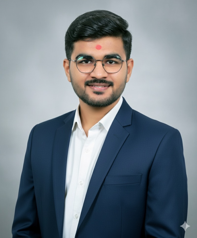 Gaurav Ambaliya — Full Stack Software Developer